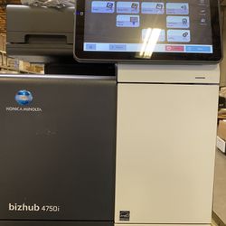 Used Printers Small Copiers And Monitors