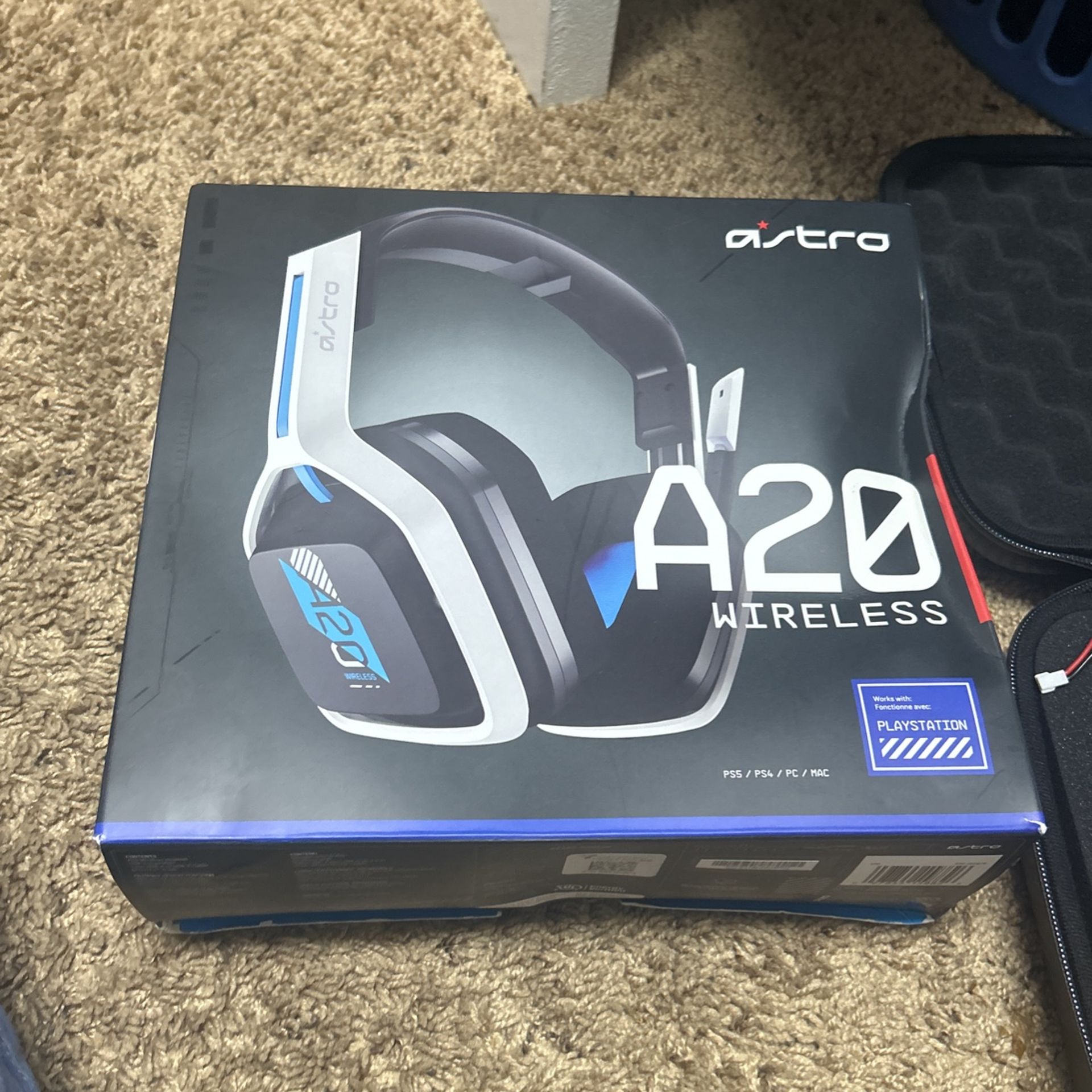 Astro A20 