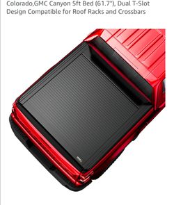 Chevy Colorado ZR2 Tonneau Cover