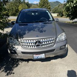 2007 Mercedes Ml320