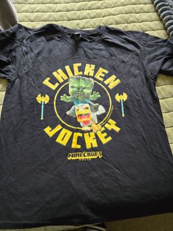 Kids Minecraft t-shirt