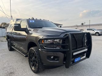 2023 RAM 2500 Big Horn