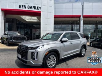 2025 Hyundai Palisade