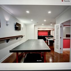AMF Table Tennis