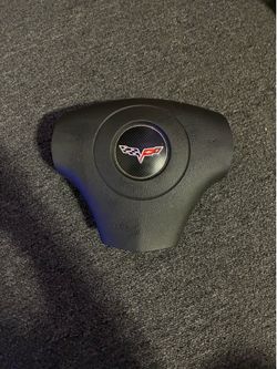 2006-2012 Chevrolet Corvette C6 Driver Steering Wheel Airbag SRS / C6023