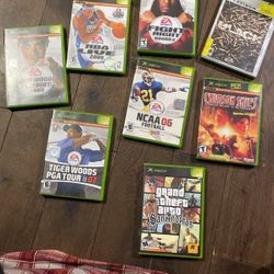 Xbox Games 