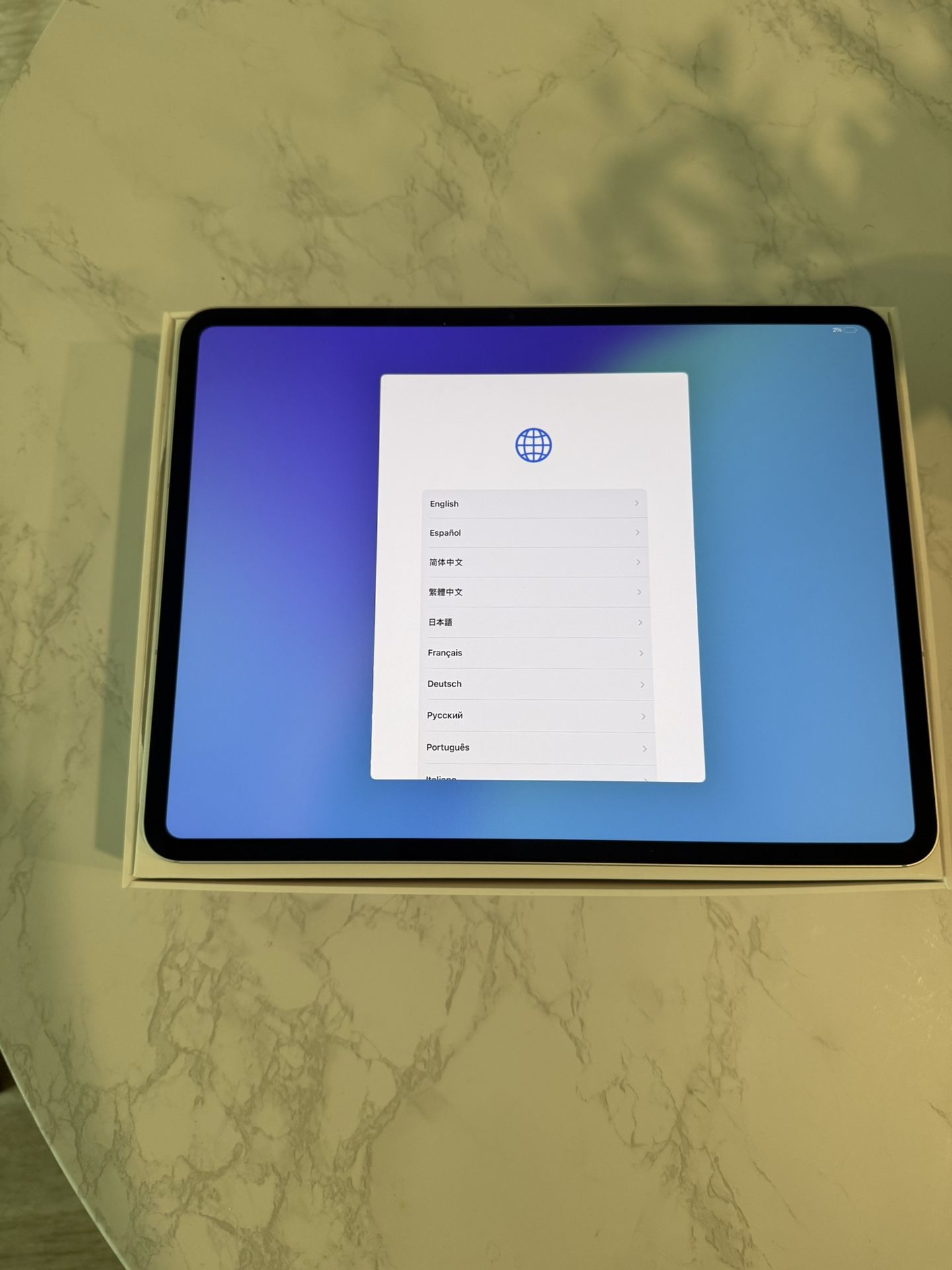 Brand new iPad Pro 13-inch (M4) 2025✅