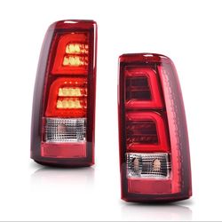 New Taillights For GMC And Chevy 