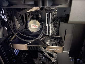 RTX 3080 Founders Edition & Ryzen 5800X Gaming PC!
