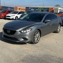 2014 Mazda Mazda6