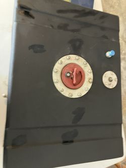 Gas Tank 5 Gallon Fire Proof