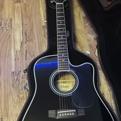 6 String Takamine Legacy