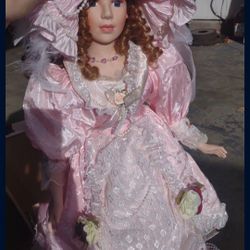 Porceilain Doll