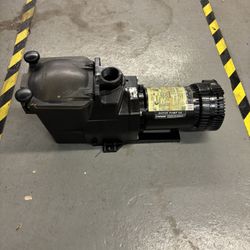 Pool Pump