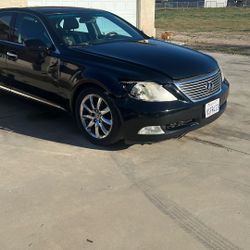 2008 Lexus LS 460 