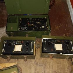 1 Receiver 2tuners 1951 Ww2