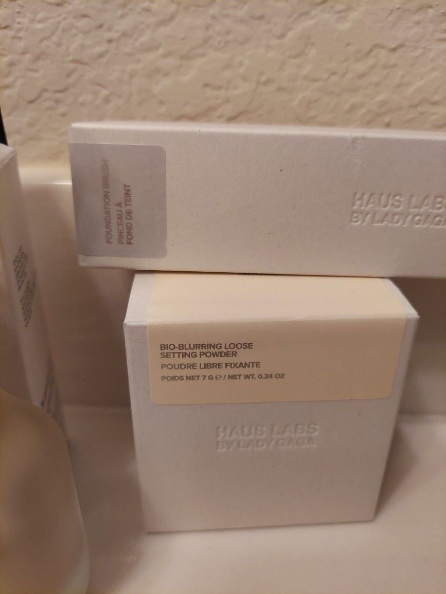 Haus Labs Bundle LadyGaga Makeup