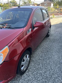 2009 Chevrolet Aveo