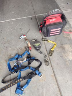 Sefty equipment