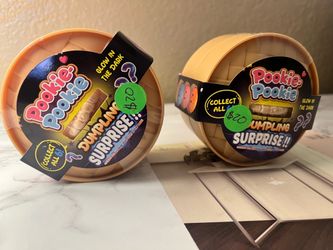 Pookie pookie Dumplings
