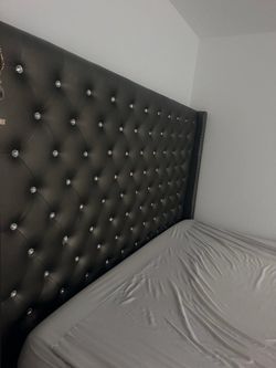 Bed Headboard & Footboard
