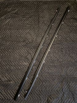 90-91 Civic Hatchback Door Trim