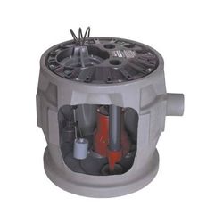 Liberty Pumps Pro380 Sewage Pump System - Never Installed