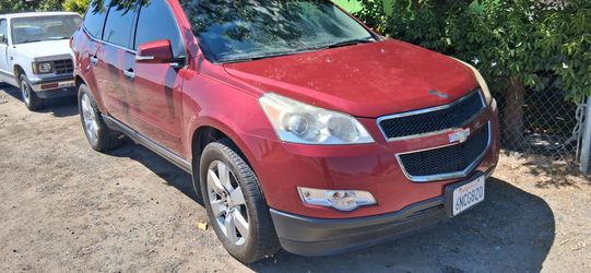 2010 Chevrolet Traverse