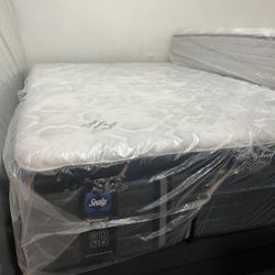 Sealy Mattress New