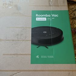 New iRobot Roomba Vacuum S Series