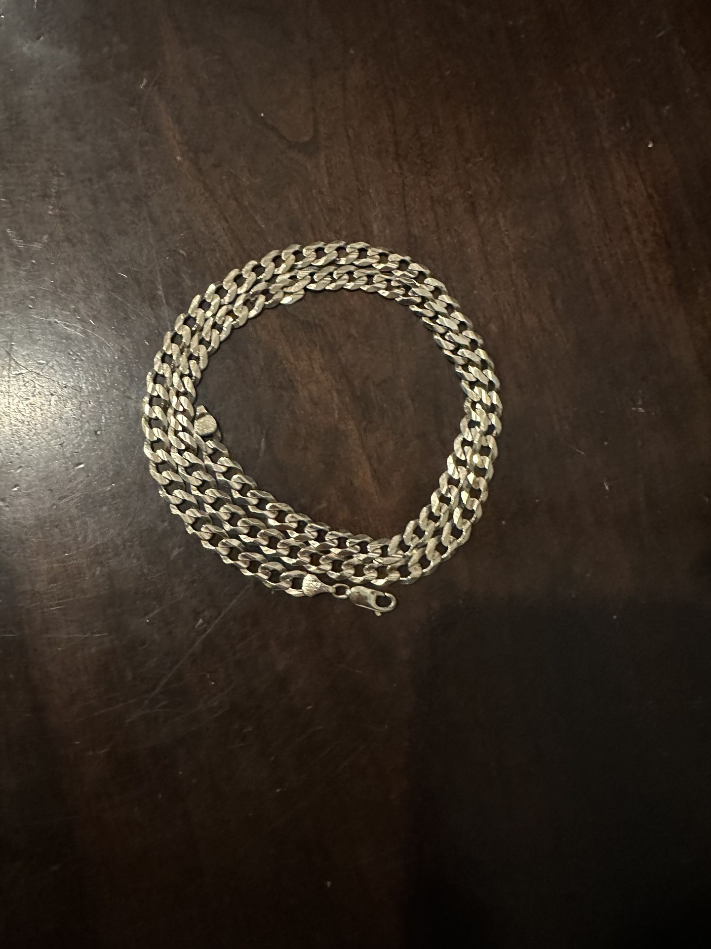 Solid 10k Gold Chain