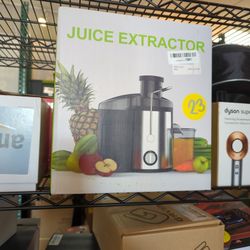 Juice Extractor 