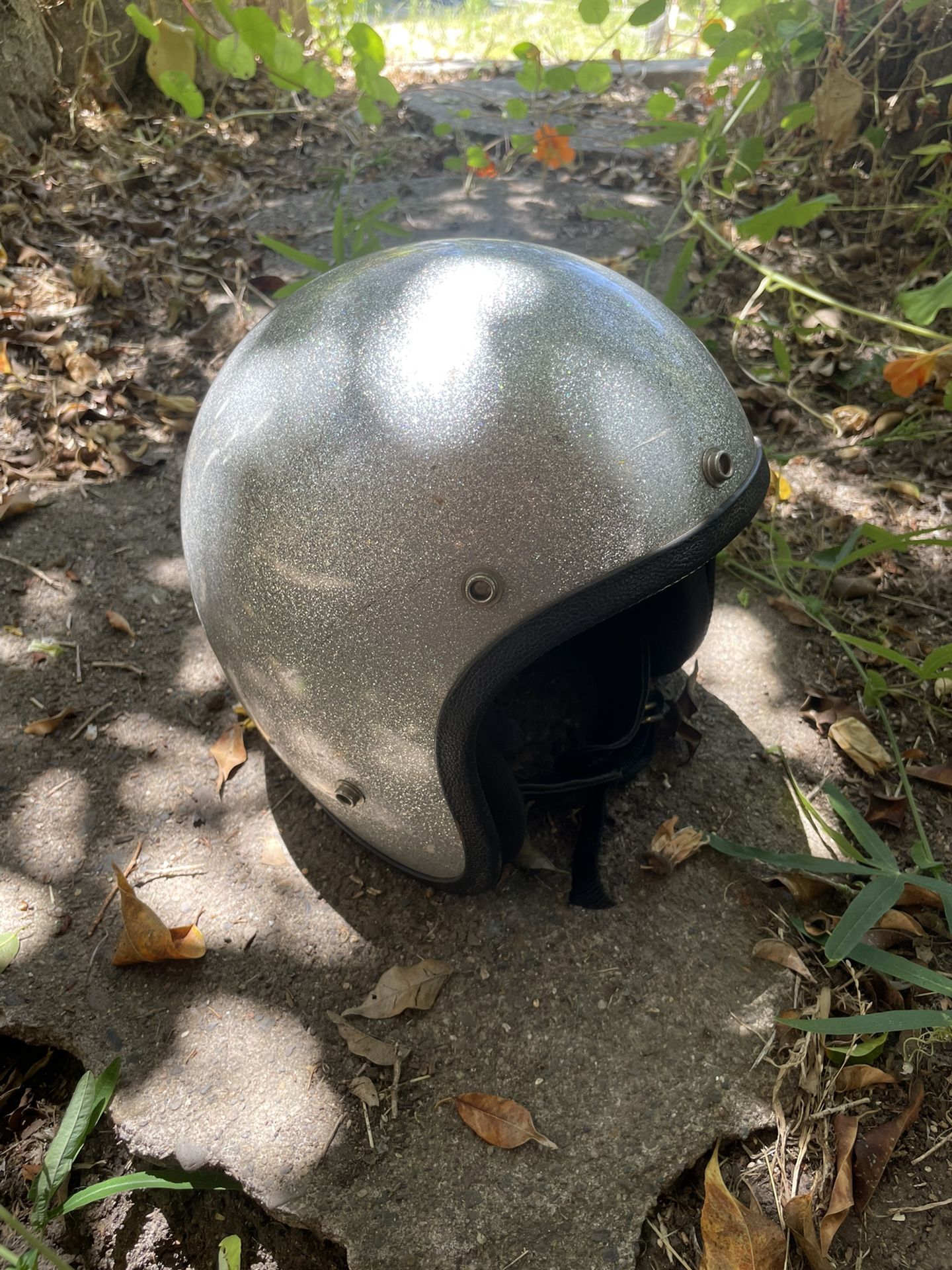 Vintage Helmet