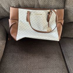 Michael Kors Tote Bag