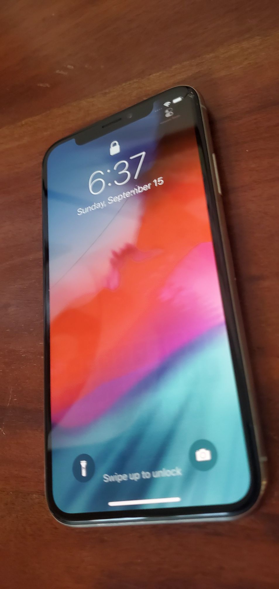 Apple iPhone X (10) 256Gb crack screen A1901