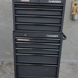 Husky Tool Box Special Edition