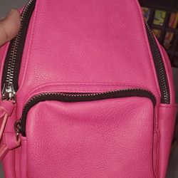 Paparazzi Mini Backpack/purse Crossbody