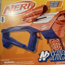 Nerf gun
