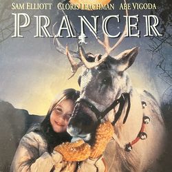 Prancer DVD