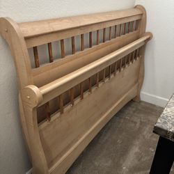 Queen Sized Bedframe