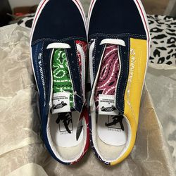 OG OLD SKOOL LX SIZE 10.5