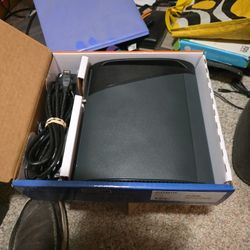 ARRIS G36 Cable Modem Router Combo – DOCSIS 3.1 / WiFi 6