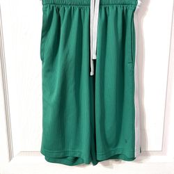 mens xersion dry fit shorts, size small