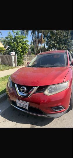 2015 Nissan Rogue
