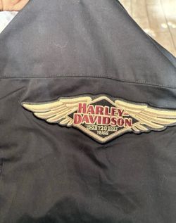 Harley Davidson coveralls Large brand new