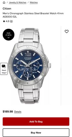 Citizen Watch