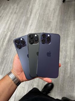 iPhone 14 Pro Max JUST $50 DOWN