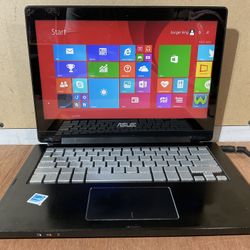 ASUS Q302L Touchscreen Laptop