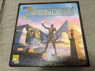 Board game 7 Wonder