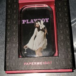 Playboy Paper weight 